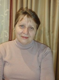 Тимошенко  Ганна Гаврилівна
